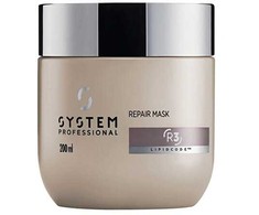 System Professional Wella System P. - Atkuriamoji kaukė R3, 200 ml