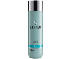 System Professional Soothing Šampūnas jautriai odai Balance (Šampūnas), 1000 ml