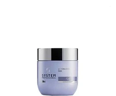 System Professional Atkuriamoji kaukė šviesiems plaukams Luxeblond (Kaukė)