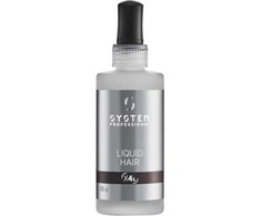 System Professional Atkuriamasis serumas ploniems ir pažeistiems plaukams Liquid Hair X4L 100 ml (Pažeista pakuotė)