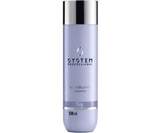 System Professional Šampūnas for blond hair Luxeblond (Šampūnas)