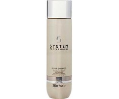 „System Professional“ pažeistų plaukų atkuriamasis šampūnas (šampūnas), 1000 ml