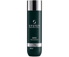 System Professional Wella System P. - Man Triple Šampūnas M1, 250 ml