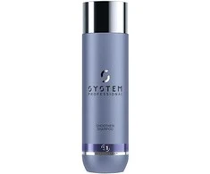 System Professional Wella System P. - Lipid Code - Smoothen Šampūnas S1, 50 ml