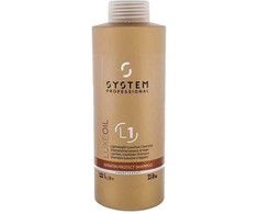 System Professional Keratin Protect Šampūnas šampūnas, 250 ml