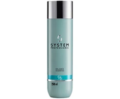 System Professional Wella System P. Lipid Code balansuojantis šampūnas B1, 50 ml