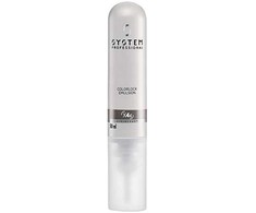 Wella System Professional Stabilizuojanti emulsija dažytiems plaukams Colorlock (Emulsija) 50 ml