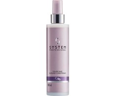 System Professional Dviejų fazių kondicionierius plaukų spalvos apsaugai Color Save (Bi-Phase Conditioner) 185 ml