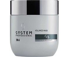 System Professional Wella System P. - Volumize Mask V3, 200 ml