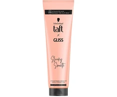 Taft Hair styling cream Gliss Sleeky Smooth Kreminis 150 ml