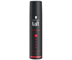 Taft Mega strong hold hairspray Power Hairspray