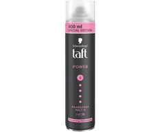 Taft Mega strong hold Power Cashmere Hairspray
