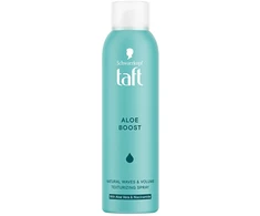 Schwarzkopf Professional Taft Aloe Boost Texturizing Purškiklis - Texturizační sprej 150ml