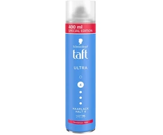 Schwarzkopf Professional Taft Ultra Hairspray - Silně tužící lak na vlasy 400ml