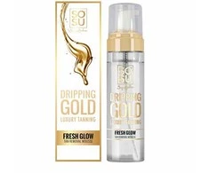 Įdegio šalinimo putos "Dripping Gold Fresh Glow" 150 ml