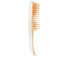 Tangle Teezer Mini Ultimate Detangler plaukų šepetys saldžiai oranžinis ir ledo mėlynas