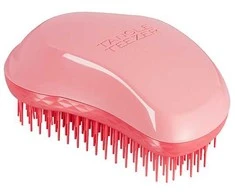 Tangle Teezer Originalus storų ir garbanotų lūpų dažų dvigubas plaukų šepetys