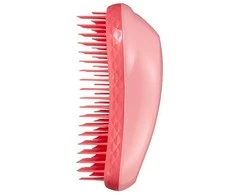 Tangle Teezer Originalus storų ir garbanotų lūpų dažų dvigubas plaukų šepetys