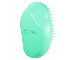 Tangle Teezer Originalus Mini Tropicana Žalias plaukų šepetys