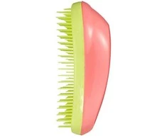Tangle Teezer The Original Salmon Rožinė Hyper Geltona