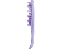 „Tangle Teezer“ – tobulas natūraliai garbanotų plaukų iššukavimo įrankis – „Violetinė Passion“