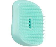 TANGLE TEEZER_Compact Styler Detangling Plaukų šepetys plaukų šepetys Teal Chrome