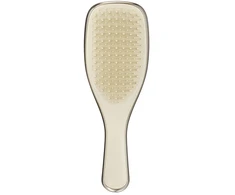 Tangle Teezer The Ultimate Detangler Mini Chrome Champagne Gold Hair
