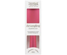 Tangle Teezer Ultimate Detangler Chrome Rožinė Thrill Hair