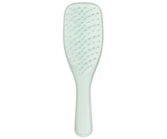 Tangle Teezer Švelnus eukalipto žalios spalvos plaukų šepetys „Ultimate Detangler“