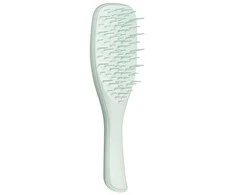 Tangle Teezer Švelnus eukalipto žalios spalvos plaukų šepetys „Ultimate Detangler“