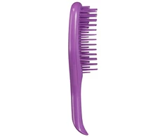 Tangle Teezer The Mini Ultimate Detangler mažas plaukų šepetys Fresh Violetinė