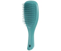 „Tangle Teezer ULTIMATE DETANGLER“ mini plaukų šepetys #Transformative Teal 1 vnt.