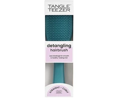Tangle Teezer „Ultimate Detangler“ transformuojantis žalsvai mėlynas plaukų šepetys