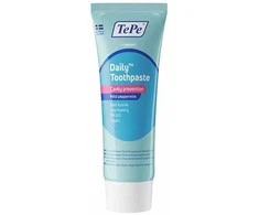 TePe Kasdieninė dantų pasta su fluoridu 75 ml