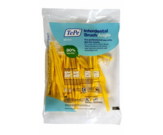 TePe Interdental Angle 0,7 mm tarpdančių šepetėliai, 25 vnt.
