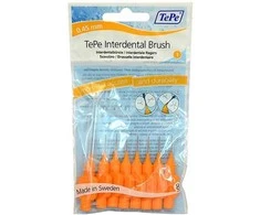 TEPE original oranžinis size 1 0,45mm 8szt
