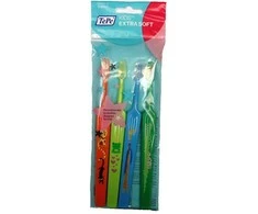 TePe Kids Extra Soft Dantų šepetėlis