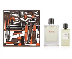 Terre D´ Hermes - EDT 100 ml + dušo želė 80 ml