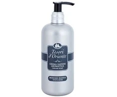 Tesori_Dorie Skystas muilas Baltas MUSK, 300 ml