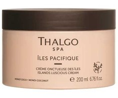 Thalgo SPA Iles Pacific Island Luscious Kreminis kūno kremas, 200 ml