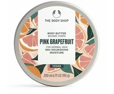 The Body Shop Body Butter for Normal Skin Rožinė Grapefruit (Body Butter) 200 ml