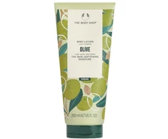 The Body Shop Olive Losjonas kūnui alyvuogių kūno pienelis, 200 ml
