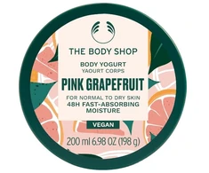 The Body Shop kūno jogurtas Rožinė greipfrutų, 200 ml