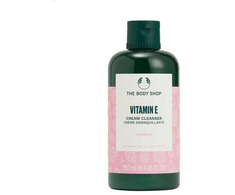 The Body Shop Vitamin E kreminis prausiklis, 250 ml