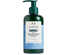 „The Body Shop“ ramunėlių želė vieno žingsnio valiklis 245 ml
