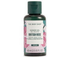The Body Shop Dušo želė British Rose (Dušo želė), 60 ml
