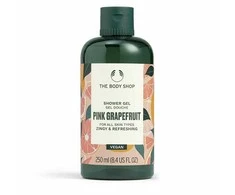 The Body Shop Rožinė Grapefruit Dušo želė (Dušo želė)