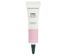 The Body Shop Paakių kremas su vitaminu E (Paakių kremas Vitamin E) 15 ml