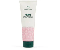 The Body Shop Vitamin E veido prausiklis, 125 ml