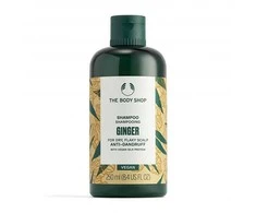 The Body Shop Ginger Nuo pleiskanų Šampūnas (Nuo pleiskanų Šampūnas)